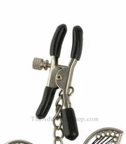 Butterfly Nipple Clamps -Adult Toy Sales Store butcl3