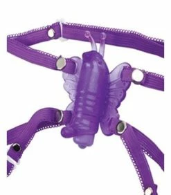 Micro Venus Butterfly -Adult Toy Sales Store buttflypurp1