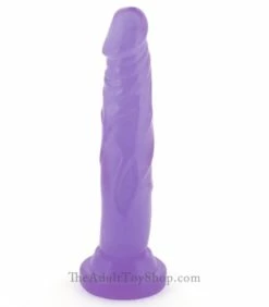 B Yours Gel Small Dildo -Adult Toy Sales Store bygel purple 1