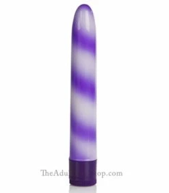 Candy Cane Vibrator