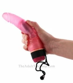 Small Caribbean Jelly Vibrator -Adult Toy Sales Store car22 1
