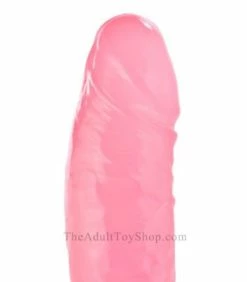Long Caribbean Jelly Vibrator -Adult Toy Sales Store carib8121