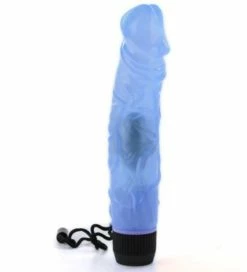 Caribbean Large Vibrator -Adult Toy Sales Store caribbean large blue
