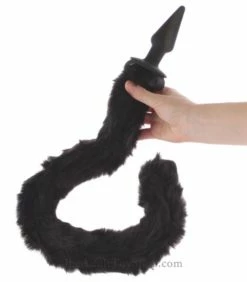 Cat Tail Butt Plug -Adult Toy Sales Store cattail4