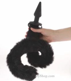 Cat Tail Butt Plug -Adult Toy Sales Store cattail5