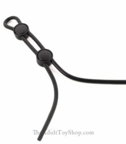 Double Adjustable Cock and Ball Ring -Adult Toy Sales Store cbl4