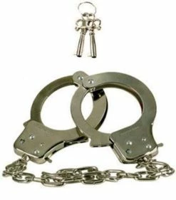 Metal Handcuffs