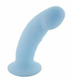 Cici Silicone G Spot Dildo -Adult Toy Sales Store cici blue