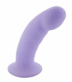 Cici Silicone G Spot Dildo -Adult Toy Sales Store cici purple