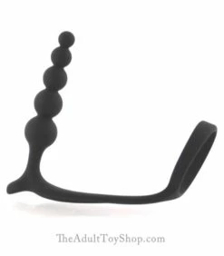 Anal Bead and Cinch Ring -Adult Toy Sales Store cinchbeads1