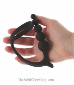Anal Bead and Cinch Ring -Adult Toy Sales Store cinchbeads4