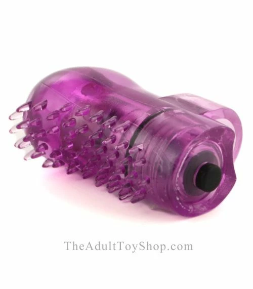 Cloud 9 Finger Vibrator 2 Cloud 9 Finger Vibrator - Image 2