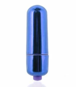 Pocket Bullet Vibrator for Women -Adult Toy Sales Store classixbulletblue