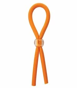 Clincher Adjustable Penis Ring -Adult Toy Sales Store clincherorange 1