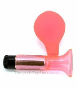 Vibrating Clitoral Sucker