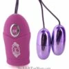 Cloud 9 Double Bullet Vibrator