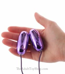 Cloud 9 Double Bullet Vibrator -Adult Toy Sales Store cloud9doublebullet3