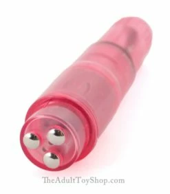 Cloud 9 Pocket Rocket Female Vibrator -Adult Toy Sales Store cloud9pocket4