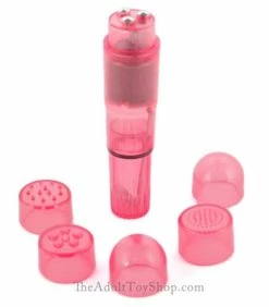 Cloud 9 Pocket Rocket Female Vibrator