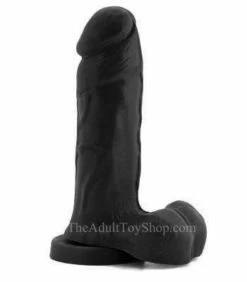 Cloud 9 Thick Dildo with Balls -Adult Toy Sales Store cloudl1