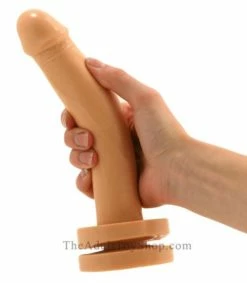 Cloud 9 Strap On Compatible Dildo -Adult Toy Sales Store cloudt5 1