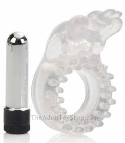 Clear Butterfly 6 Clear Butterfly -Adult Toy Sales Store clrbut1