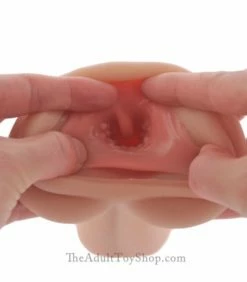 Cock Tease Realistic Male Masturbator -Adult Toy Sales Store cockt3