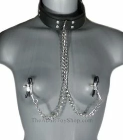 Collar Clamps -Adult Toy Sales Store collarclamp1
