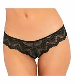 Come Undone Crotchless Panty -Adult Toy Sales Store come2 1