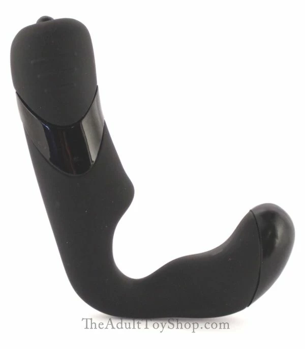 Dr. Joel's Vibrating Prostate Massager 1 Dr. Joel's Vibrating Prostate Massager