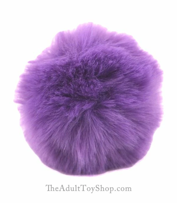 Beaded Bunny Tail Butt Plug 5 Beaded Bunny Tail Butt Plug - Image 5