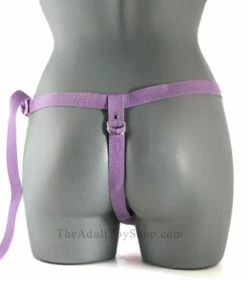Classic Purple Harness -Adult Toy Sales Store cph2