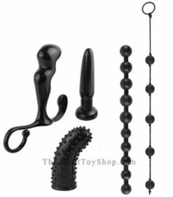 Couples Anal Fantasy Kit