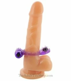 C-Ringz Sex Toy Ring with Clit Stimulator -Adult Toy Sales Store cr5
