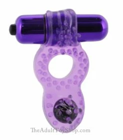 C-Ringz Sex Toy Ring with Clit Stimulator