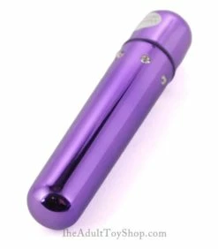 Crystal Wireless Vibrator -Adult Toy Sales Store crystalbullet2 1