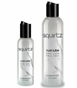 Squirtz Cum Lube