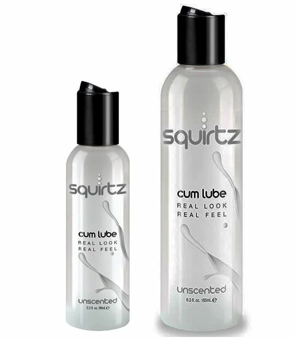 Squirtz Cum Lube 1 Squirtz Cum Lube