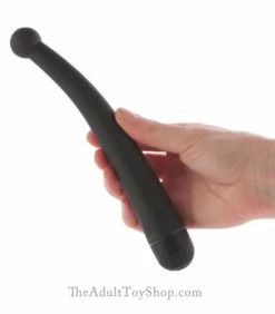 Vibrating Curve Prostate Dildo -Adult Toy Sales Store curveprostate1