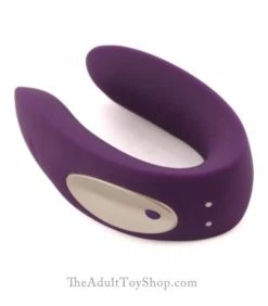 Satisfyer Double Plus Couples Vibrator