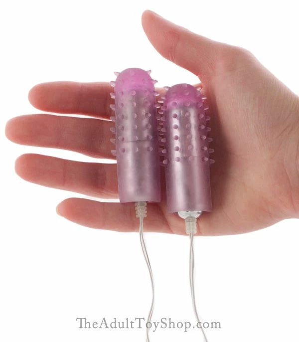 Turbo Accelerator Double Bullet Vibrator 5 Turbo Accelerator Double Bullet Vibrator - Image 5