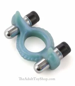 Double Dolphin Couples Vibrator