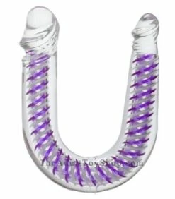 Deco Double Dildo