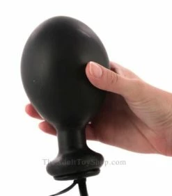 Deluxe Inflating Plug 7 Deluxe Inflating Plug -Adult Toy Sales Store delinf1