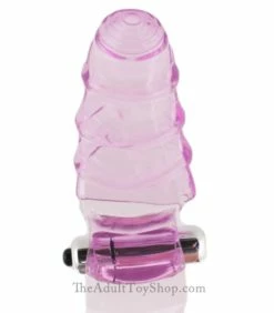 Double Finger G-Spot Sleeve -Adult Toy Sales Store dfb6