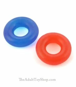 2 Pack Stretchy Dick Rings