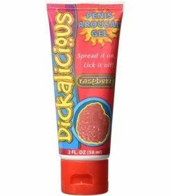 Dickalicious Blow Job Gel