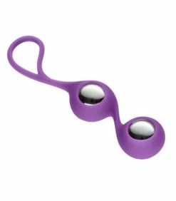 Kegel Balls with Sleeve -Adult Toy Sales Store dkb purple