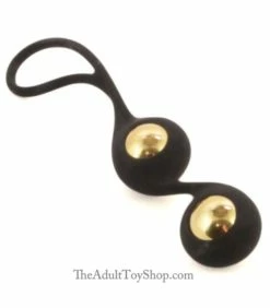 Kegel Balls with Sleeve