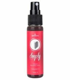 Deeply Love You Desensitizing Spray -Adult Toy Sales Store dly cinnamon 1